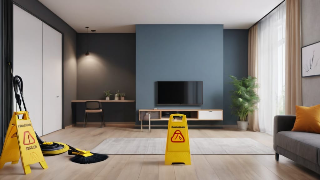 # 7 Signs It's Time to Hire a Professional House Cleaning Service
