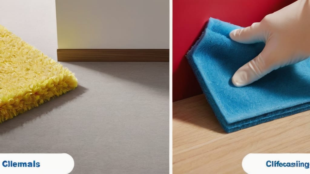 # Deep Cleaning vs. Regular Cleaning: What’s the Difference?