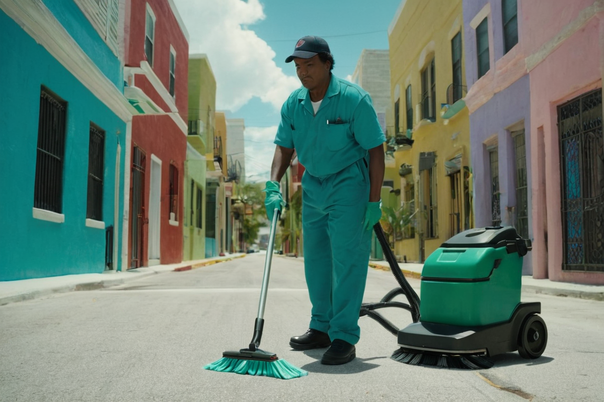 Allapattah, FL — Pure Pristine Cleans