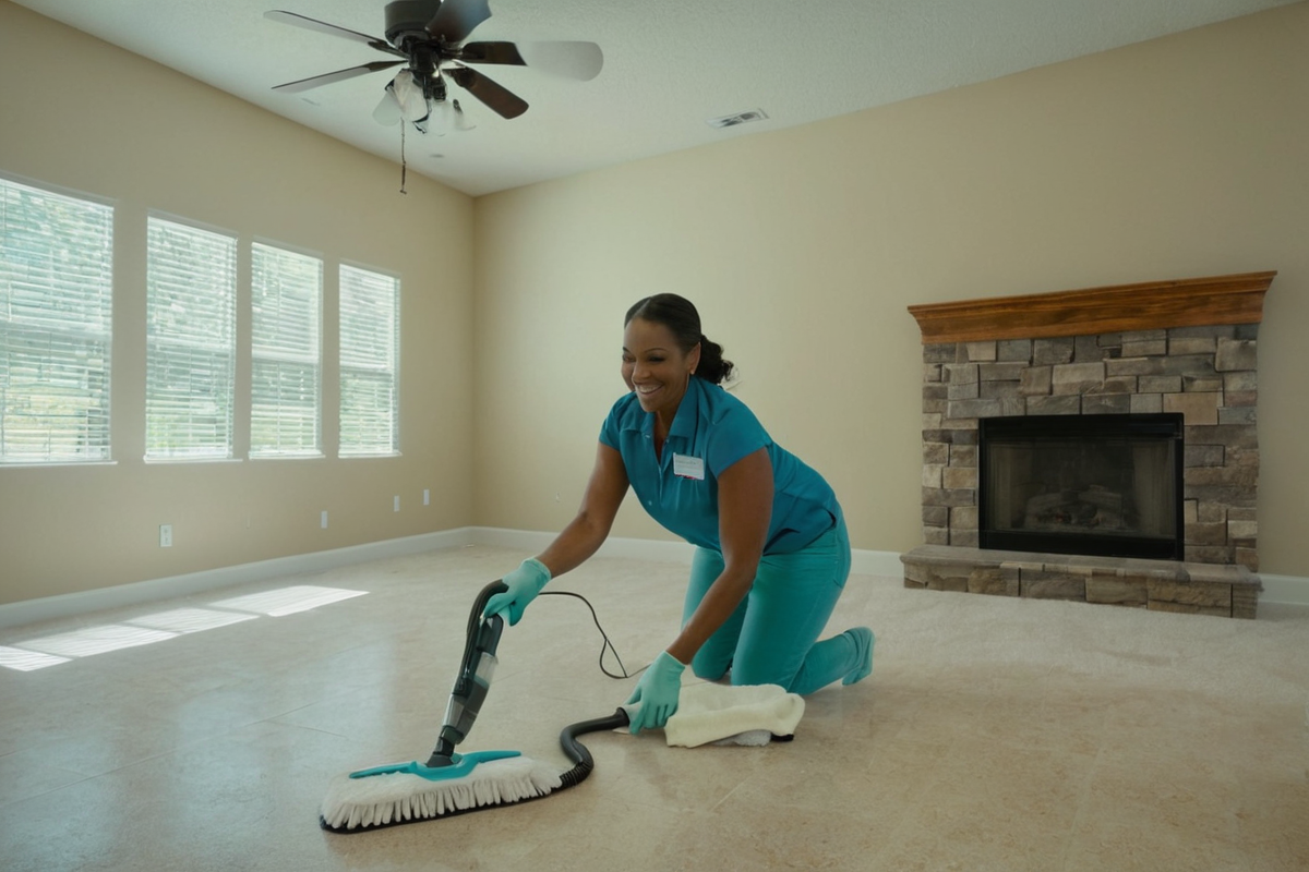 Altamonte Springs, FL — Pure Pristine Cleans