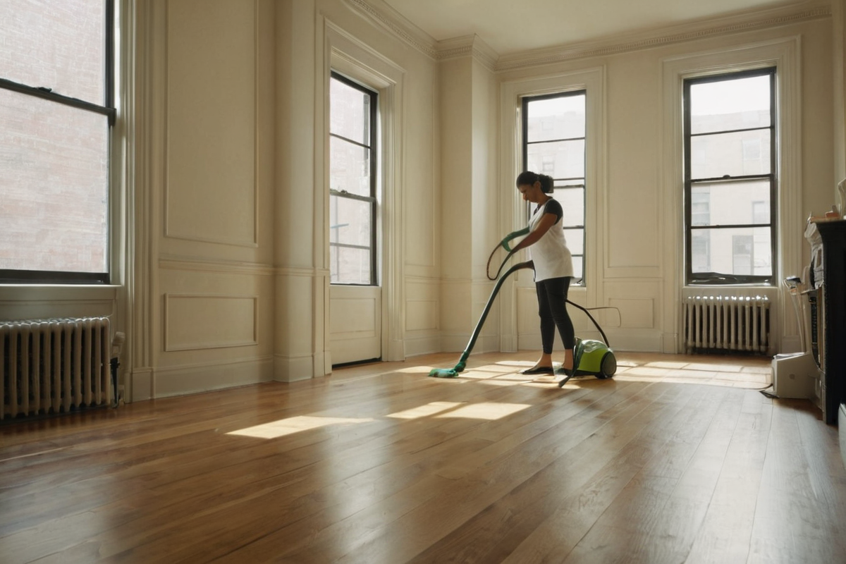 Astoria, NY — Pure Pristine Cleans