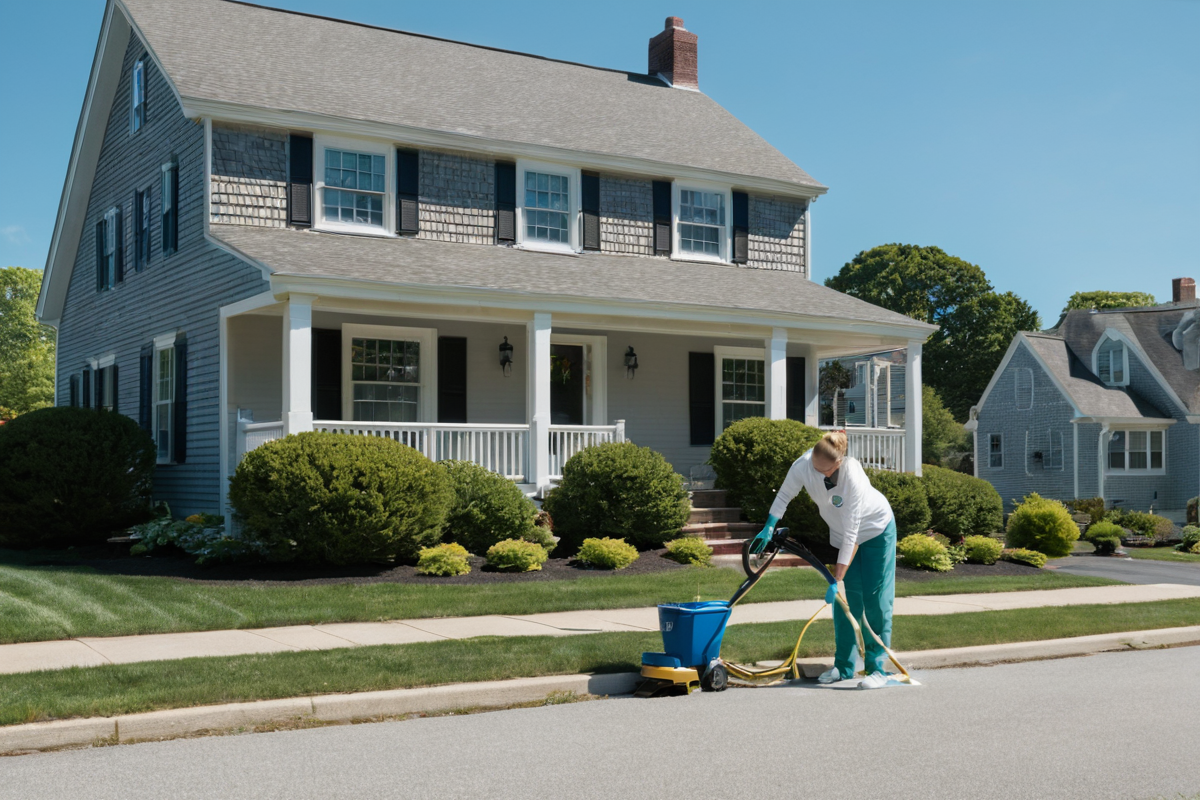 Barnstable, MA — Pure Pristine Cleans