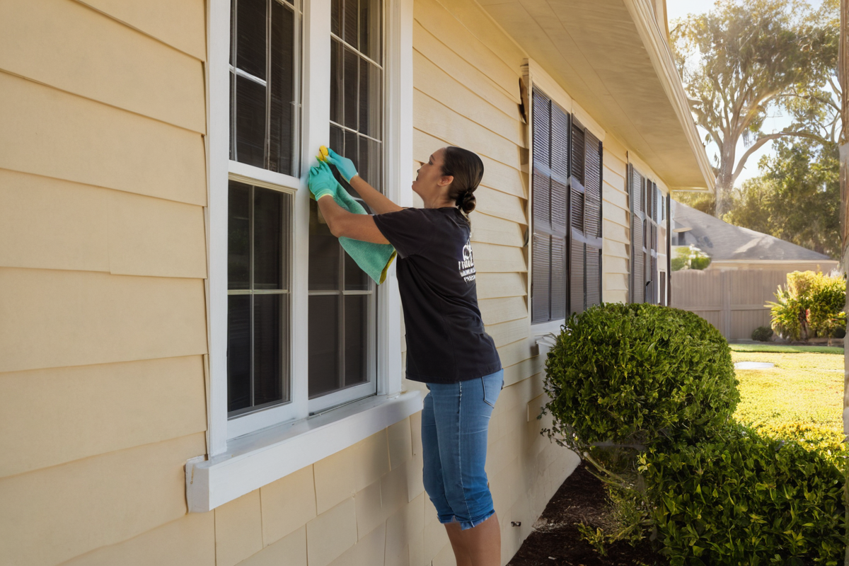 Bayonet Point, FL — Pure Pristine Cleans