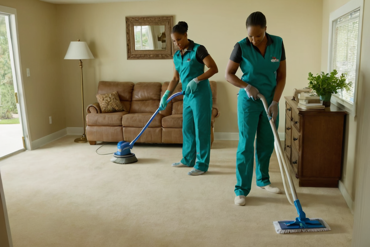 Bayshore Gardens, FL — Pure Pristine Cleans