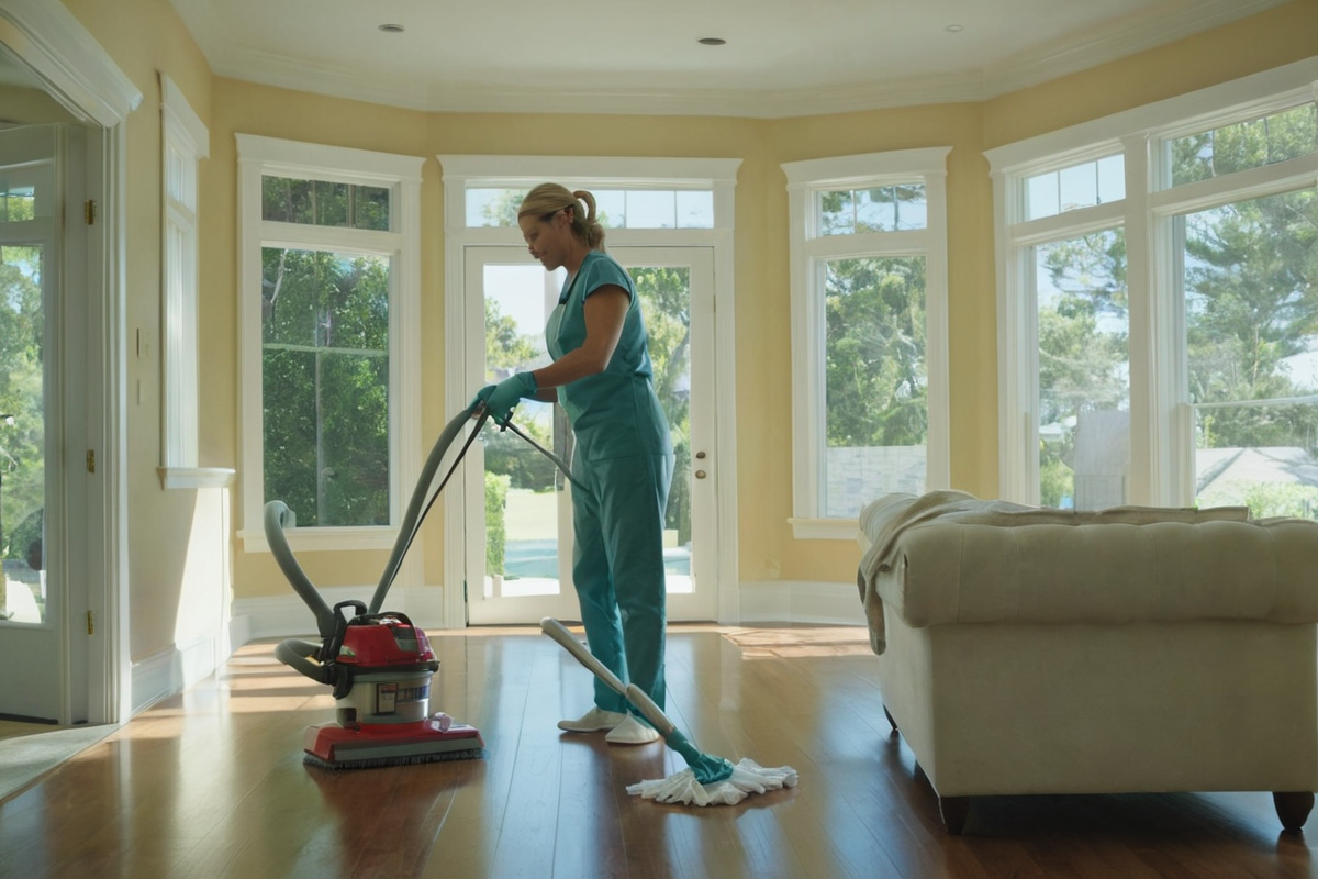 Beverly Cove, MA — Pure Pristine Cleans
