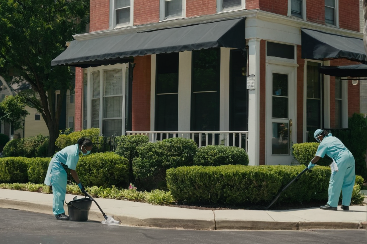 Bloomingdale, FL — Pure Pristine Cleans