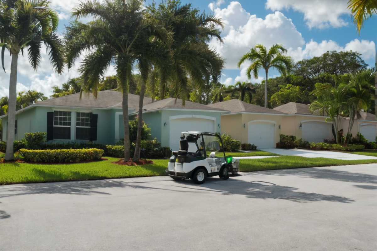 Boynton Beach, FL — Pure Pristine Cleans