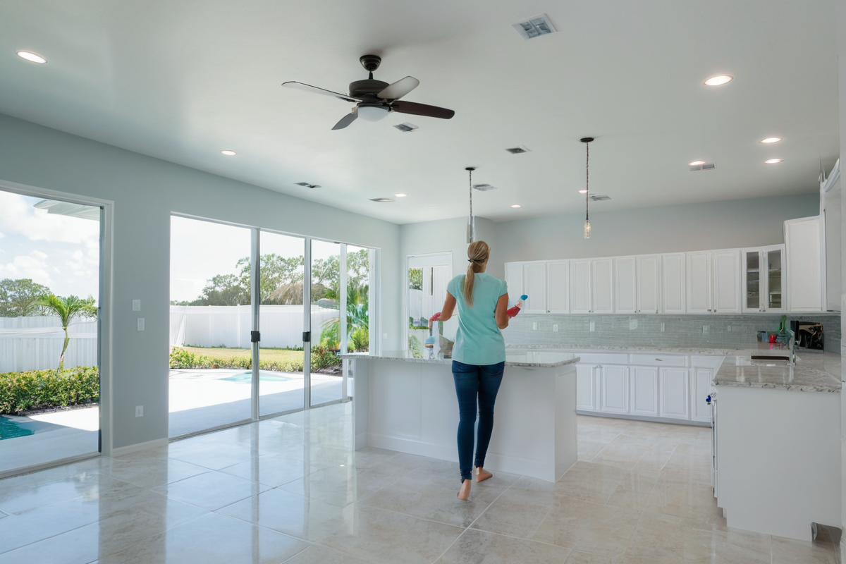 Bradenton, FL — Pure Pristine Cleans