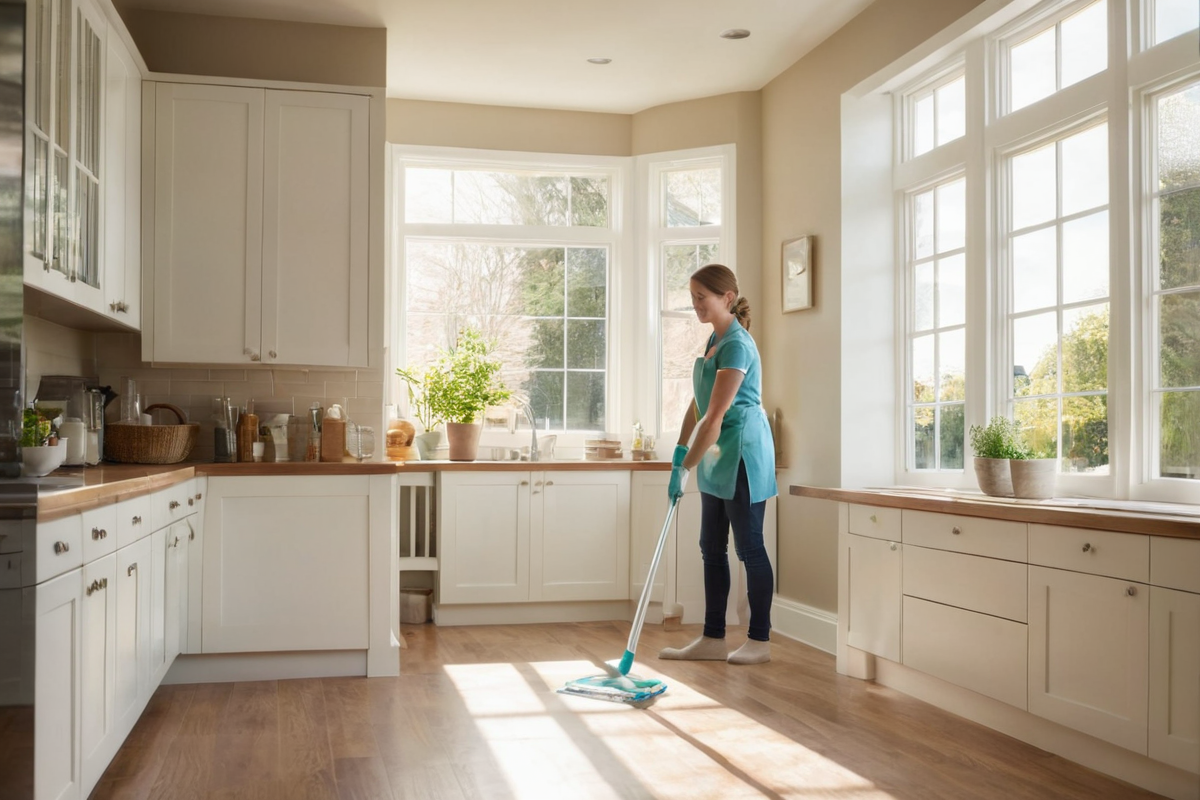 Brent, FL — Pure Pristine Cleans