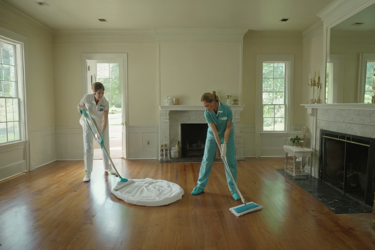 Brentwood, NY — Pure Pristine Cleans