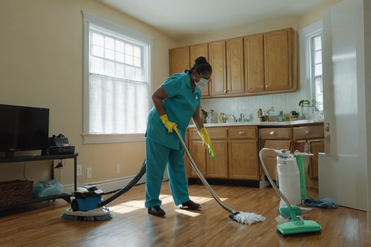 Canarsie, NY — Pure Pristine Cleans
