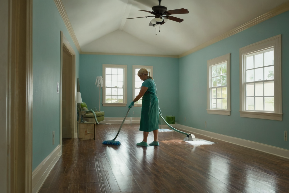 Carol City, FL — Pure Pristine Cleans