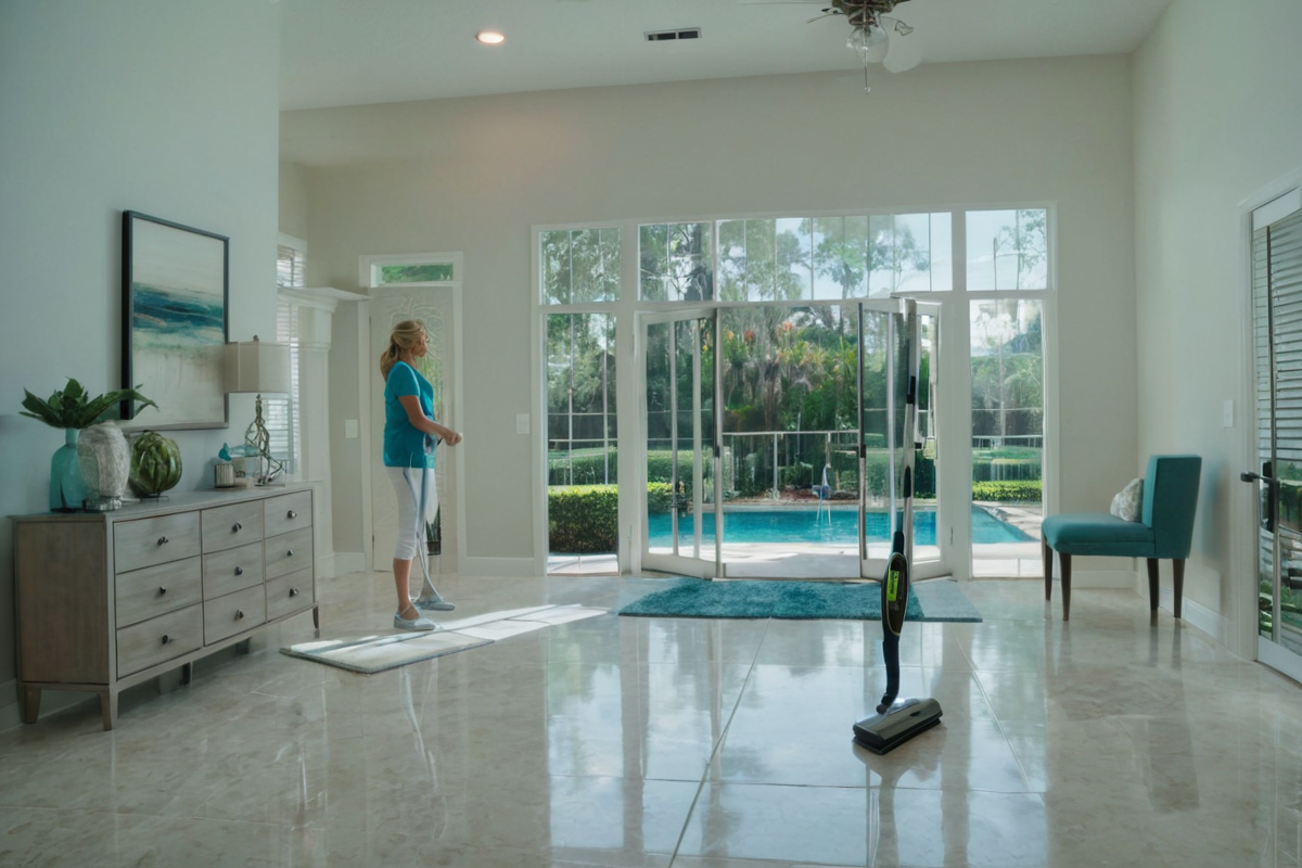 Carrollwood, FL — Pure Pristine Cleans