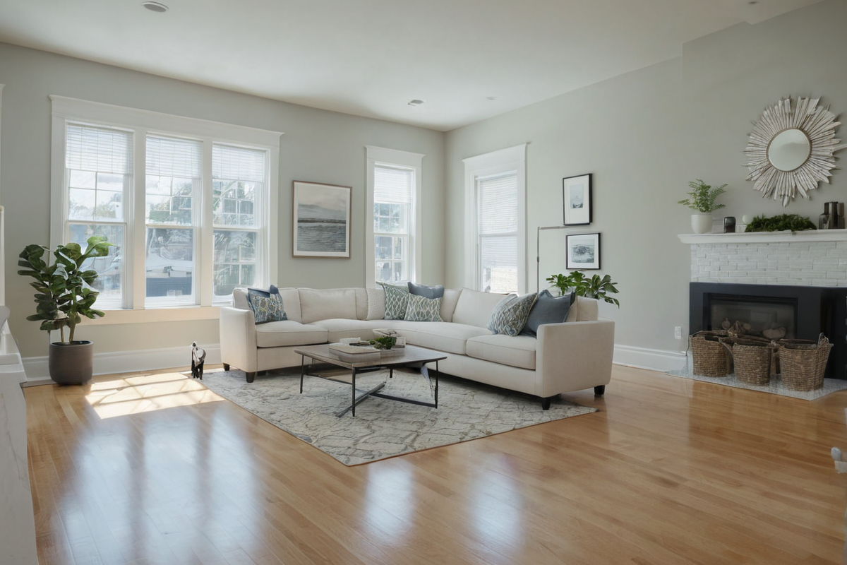Central Falls, RI — Pure Pristine Cleans