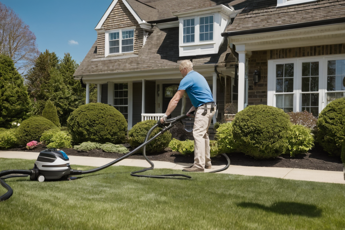 Chelmsford, MA — Pure Pristine Cleans