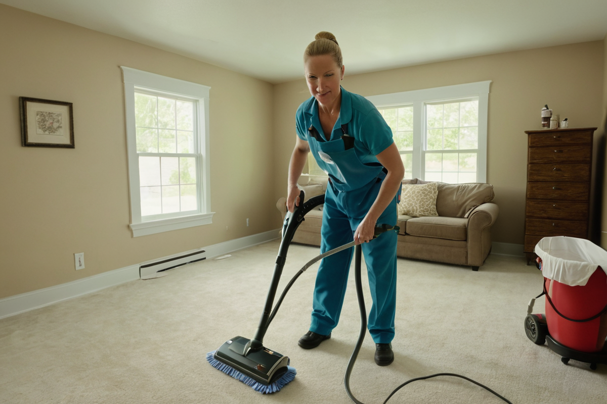 Chicopee, MA — Pure Pristine Cleans