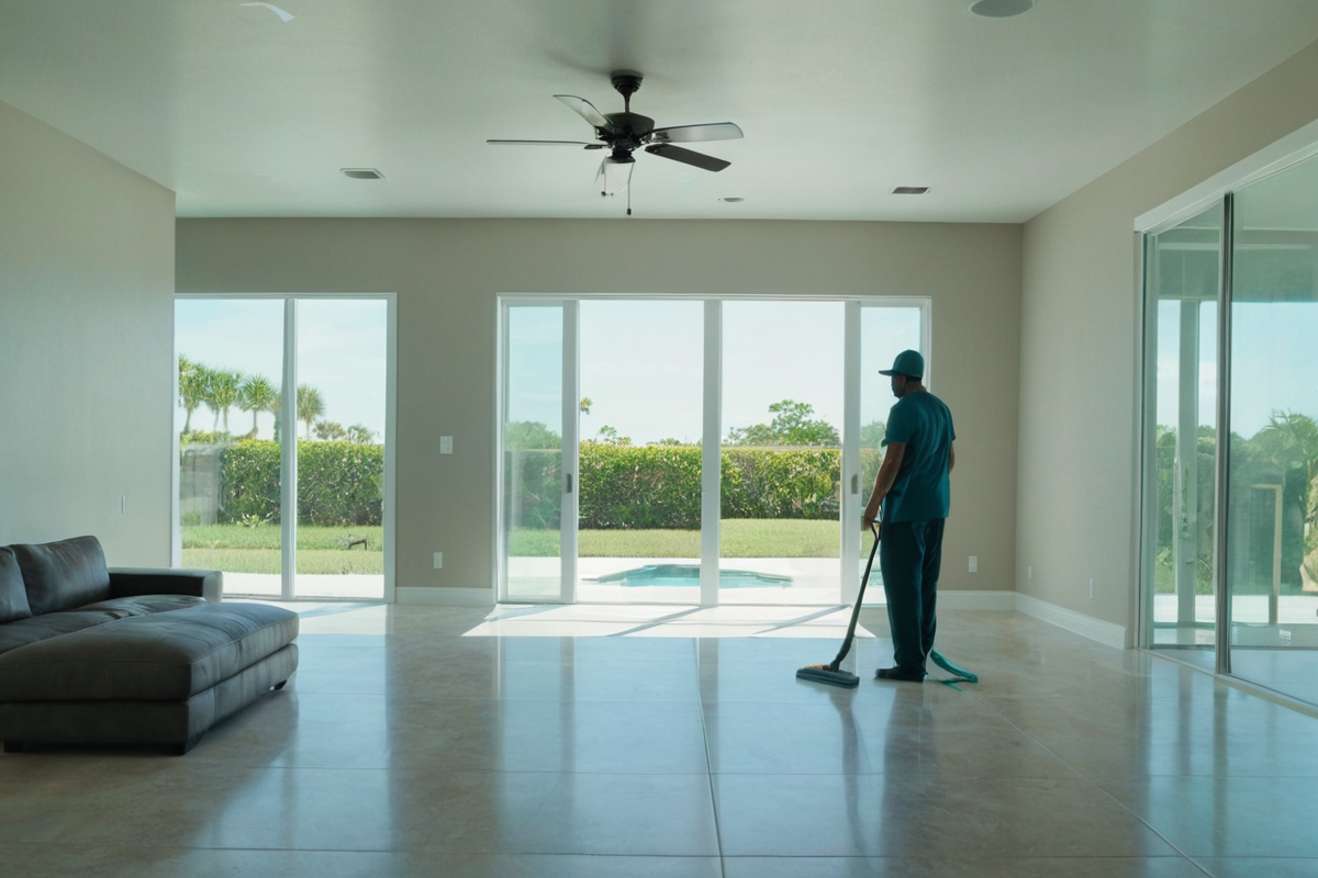 Cocoa Beach, FL — Pure Pristine Cleans
