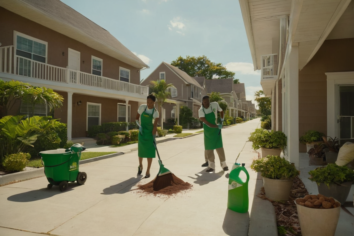 Cocoa, FL — Pure Pristine Cleans