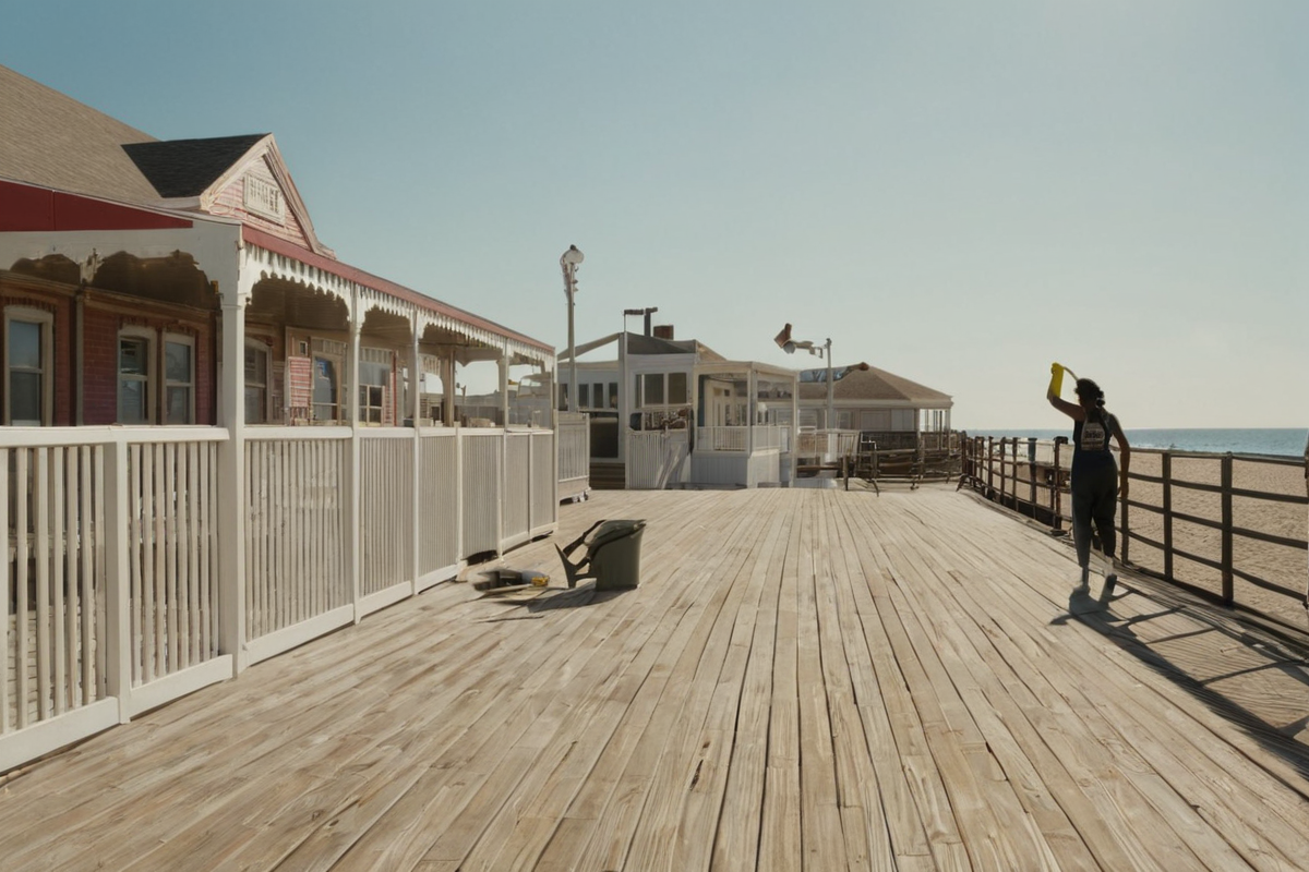 Coney Island, NY — Pure Pristine Cleans