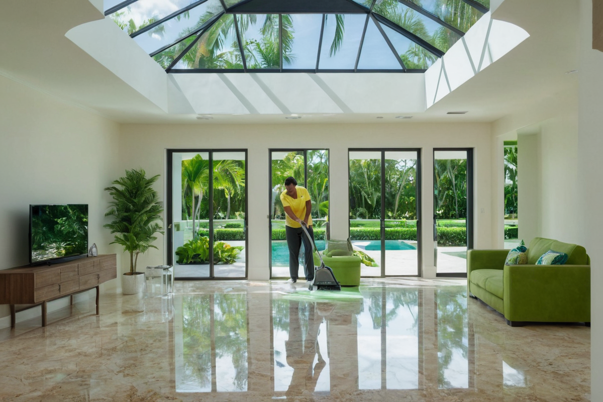 Coral Gables, FL — Pure Pristine Cleans
