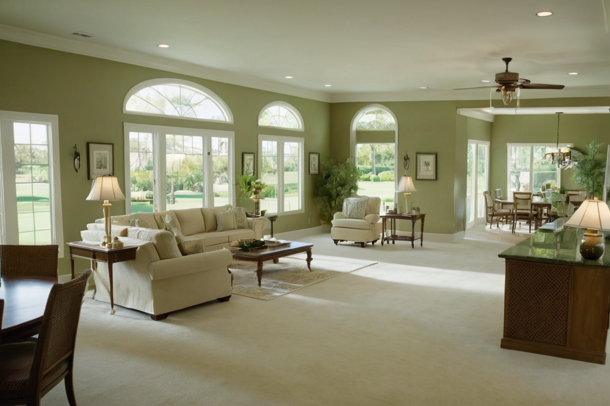 Country Club, FL — Pure Pristine Cleans
