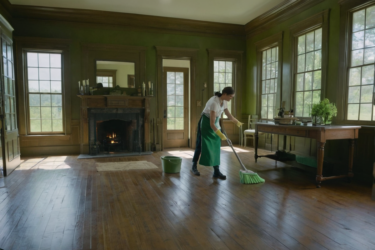 Cumberland, RI — Pure Pristine Cleans