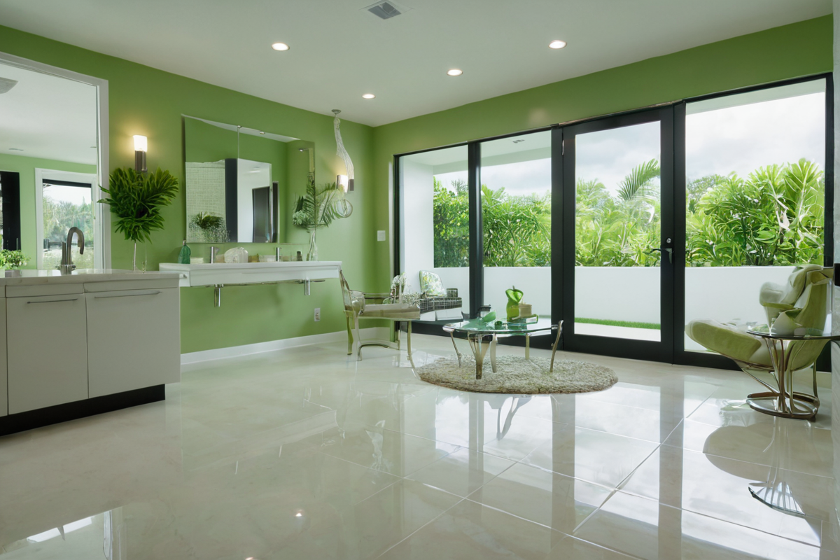 Davie, FL — Pure Pristine Cleans