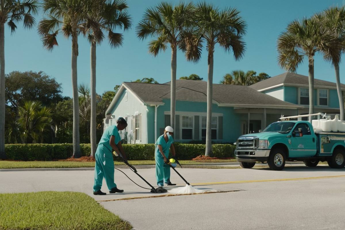 Daytona Beach, FL — Pure Pristine Cleans