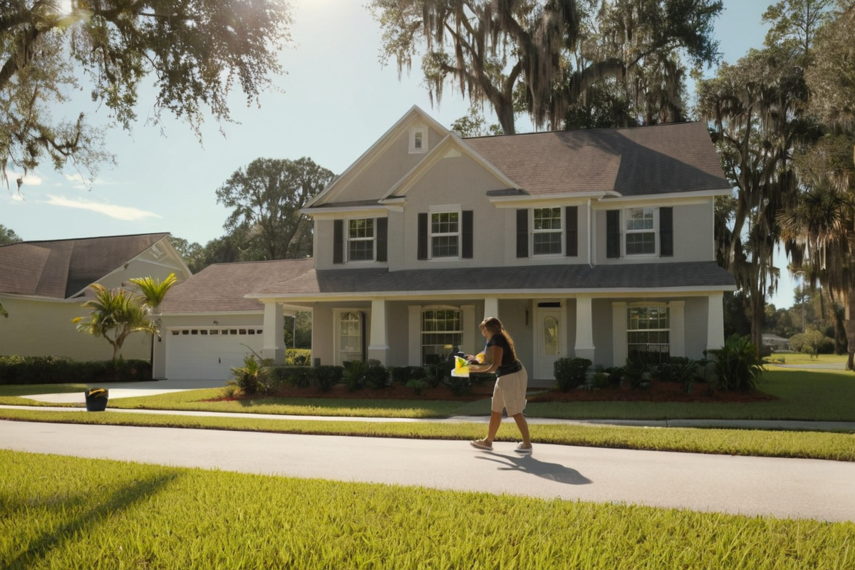 DeLand, FL — Pure Pristine Cleans