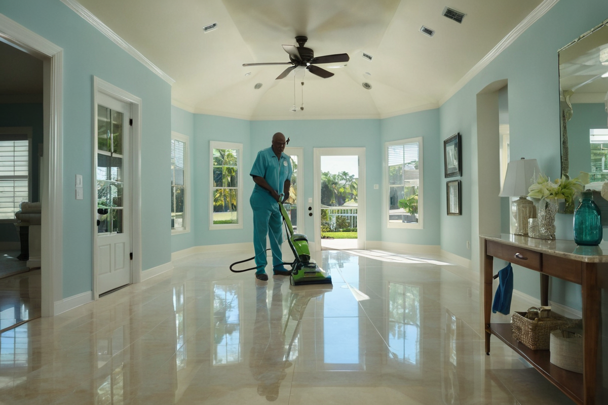Delray Beach, FL — Pure Pristine Cleans