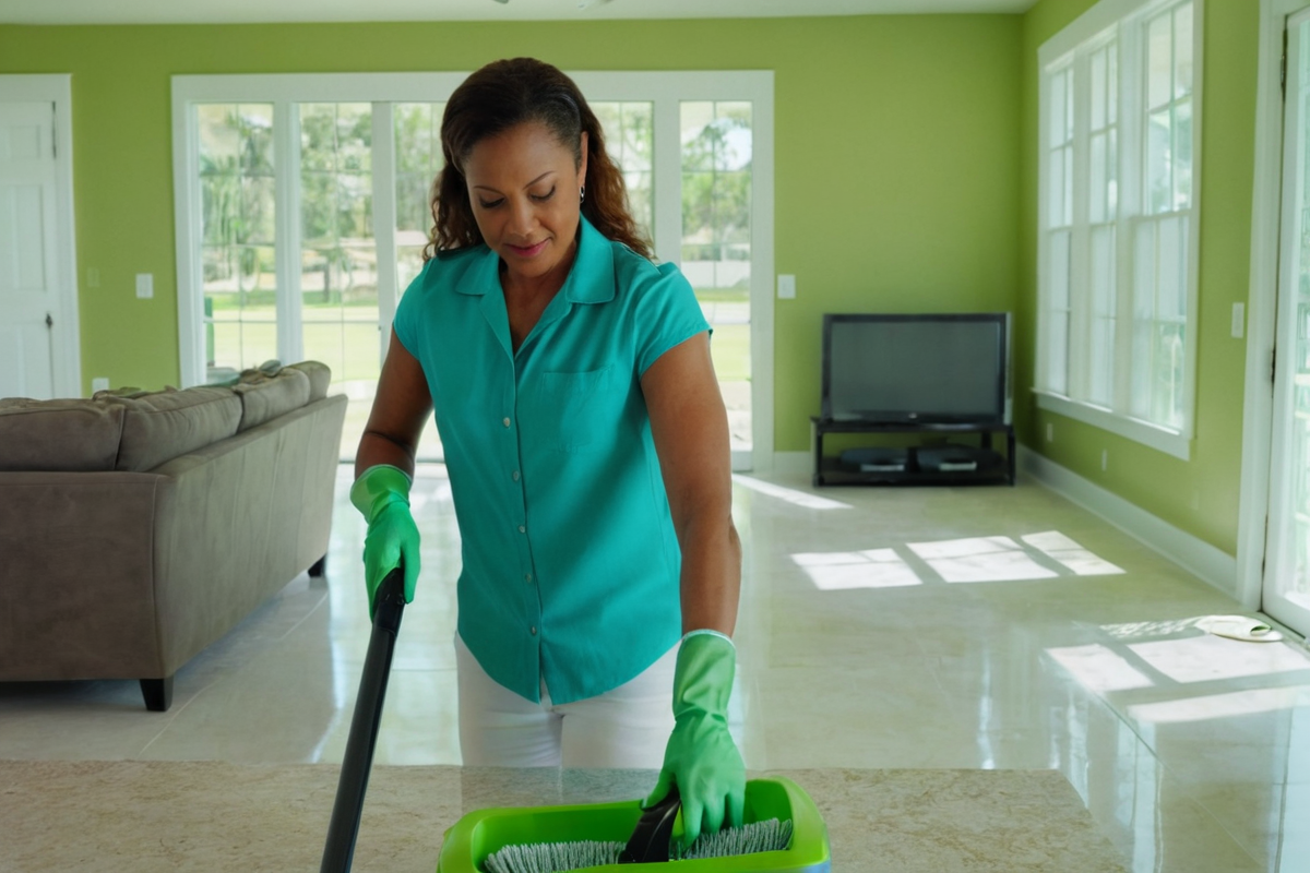 Deltona, FL — Pure Pristine Cleans