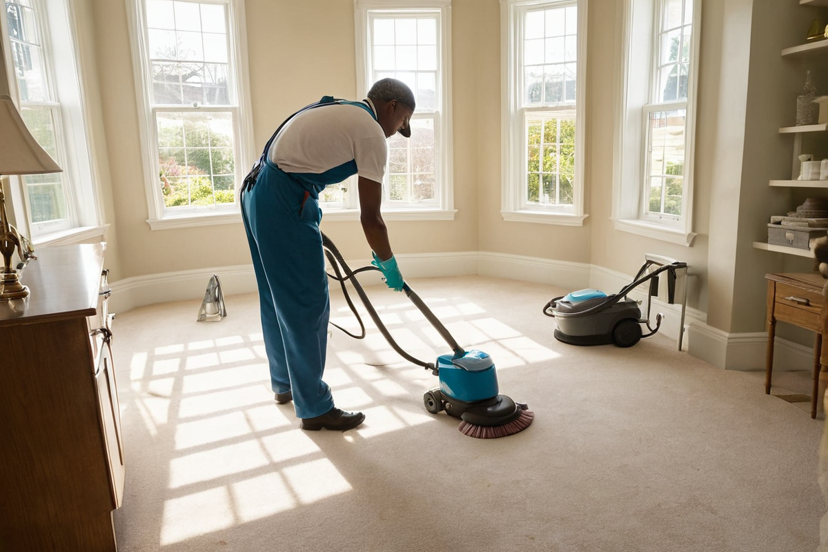 Dorchester, MA — Pure Pristine Cleans
