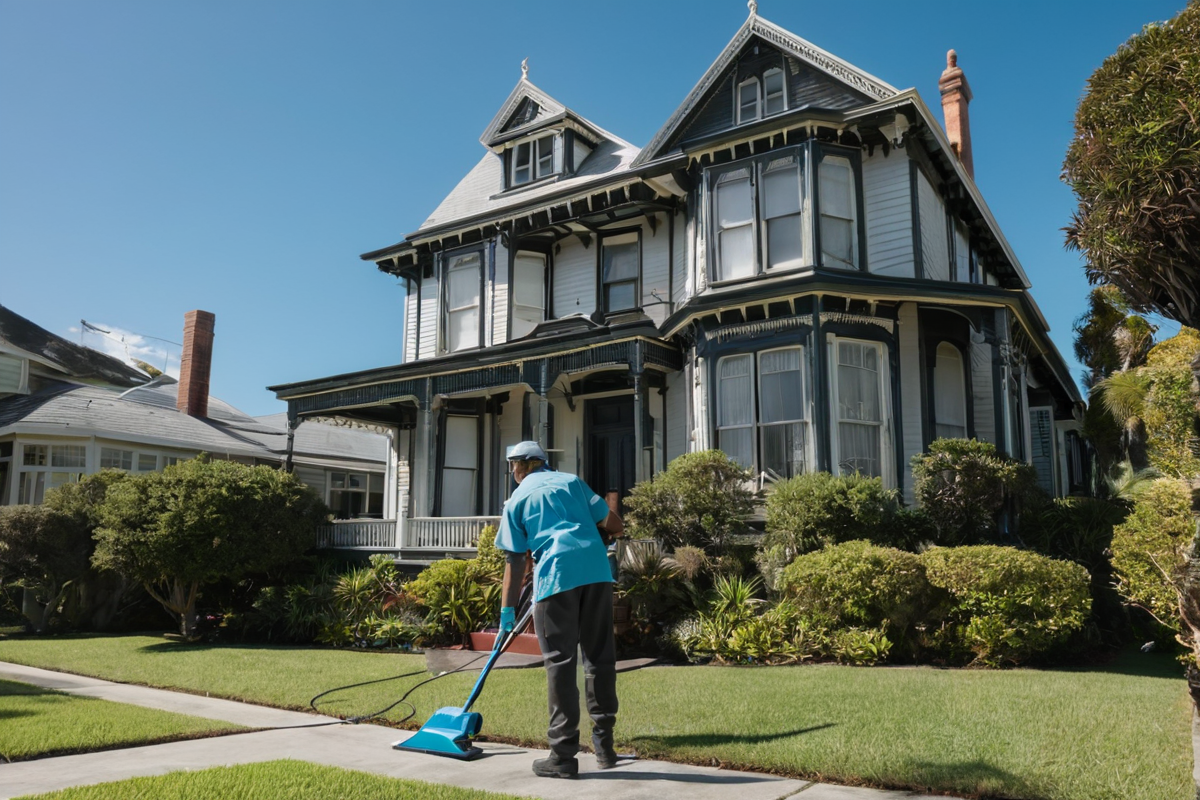 Dunedin, FL — Pure Pristine Cleans