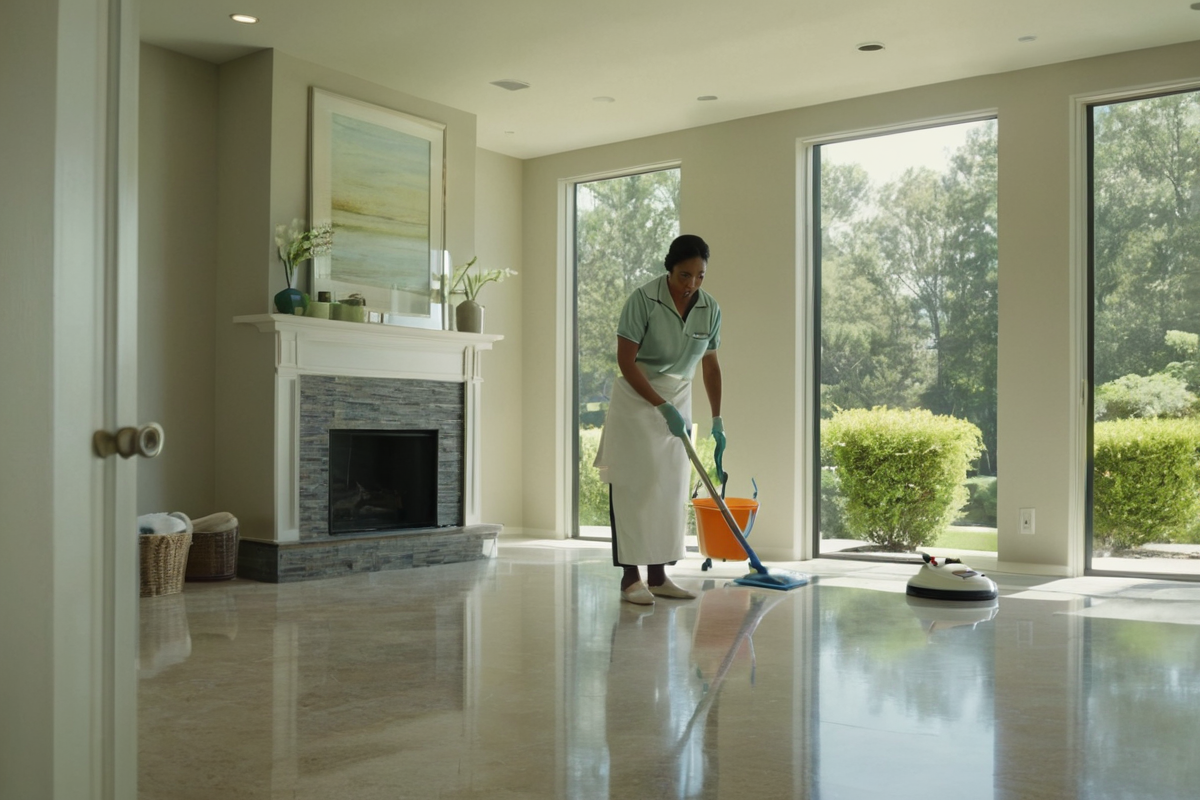 East Lake, FL — Pure Pristine Cleans