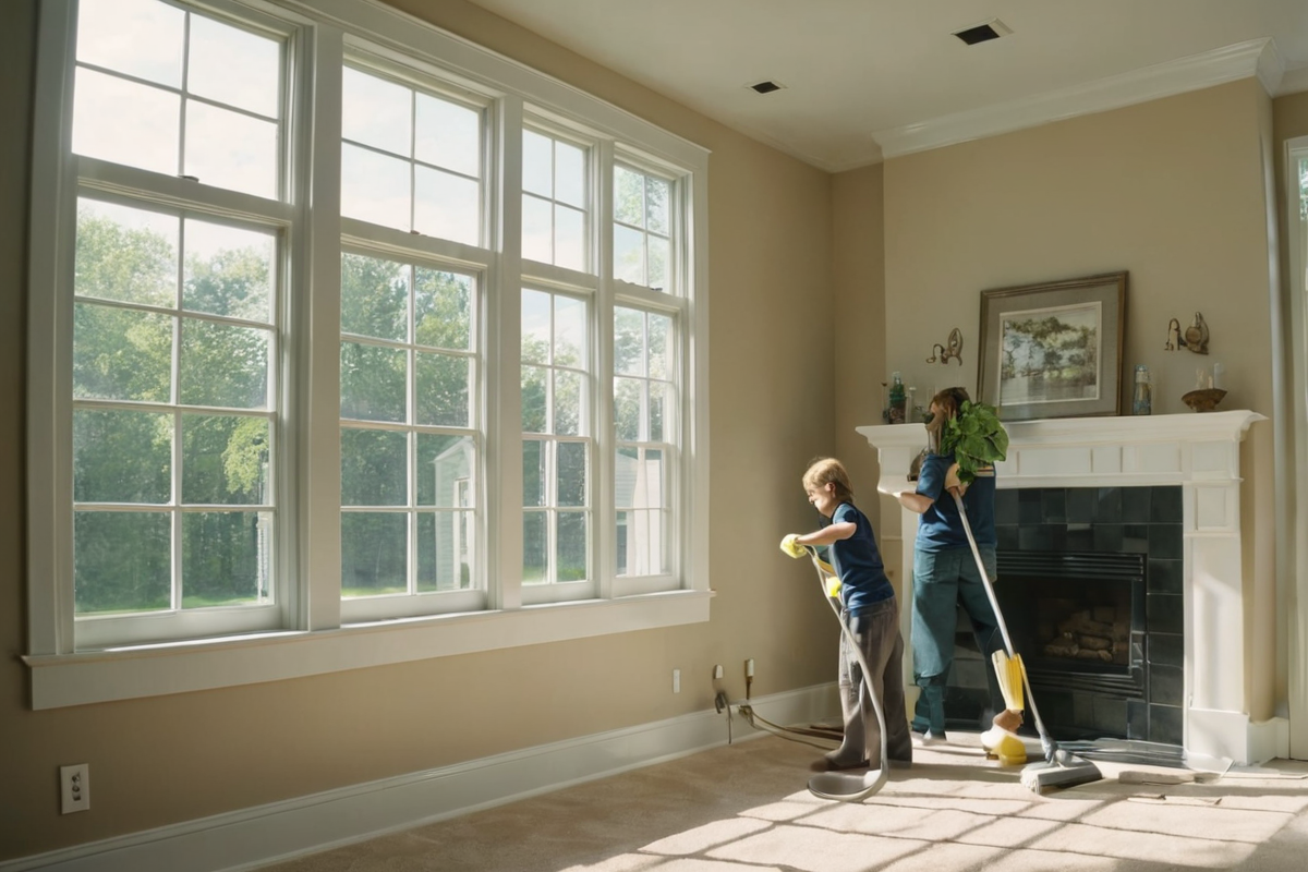 East Milton, FL — Pure Pristine Cleans