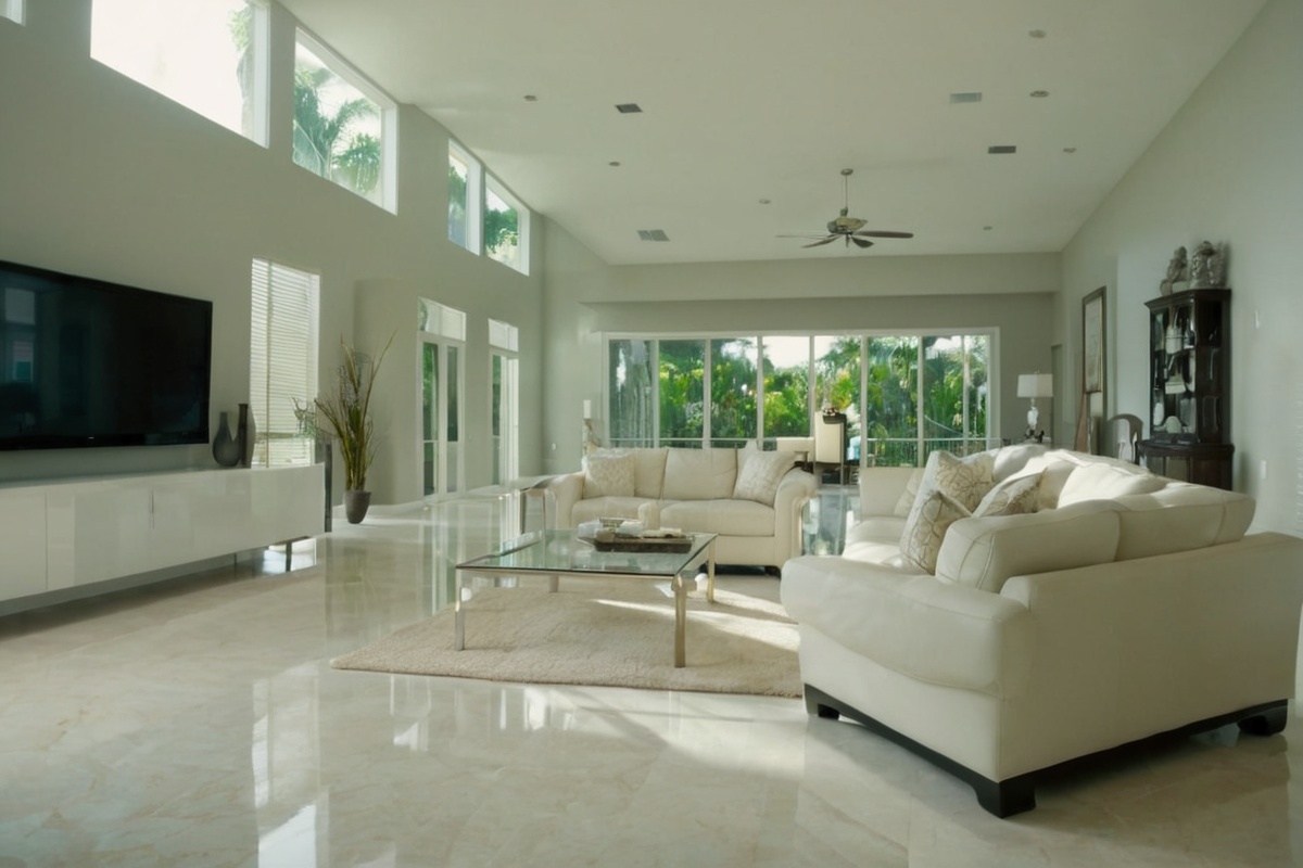 East Naples, FL — Pure Pristine Cleans
