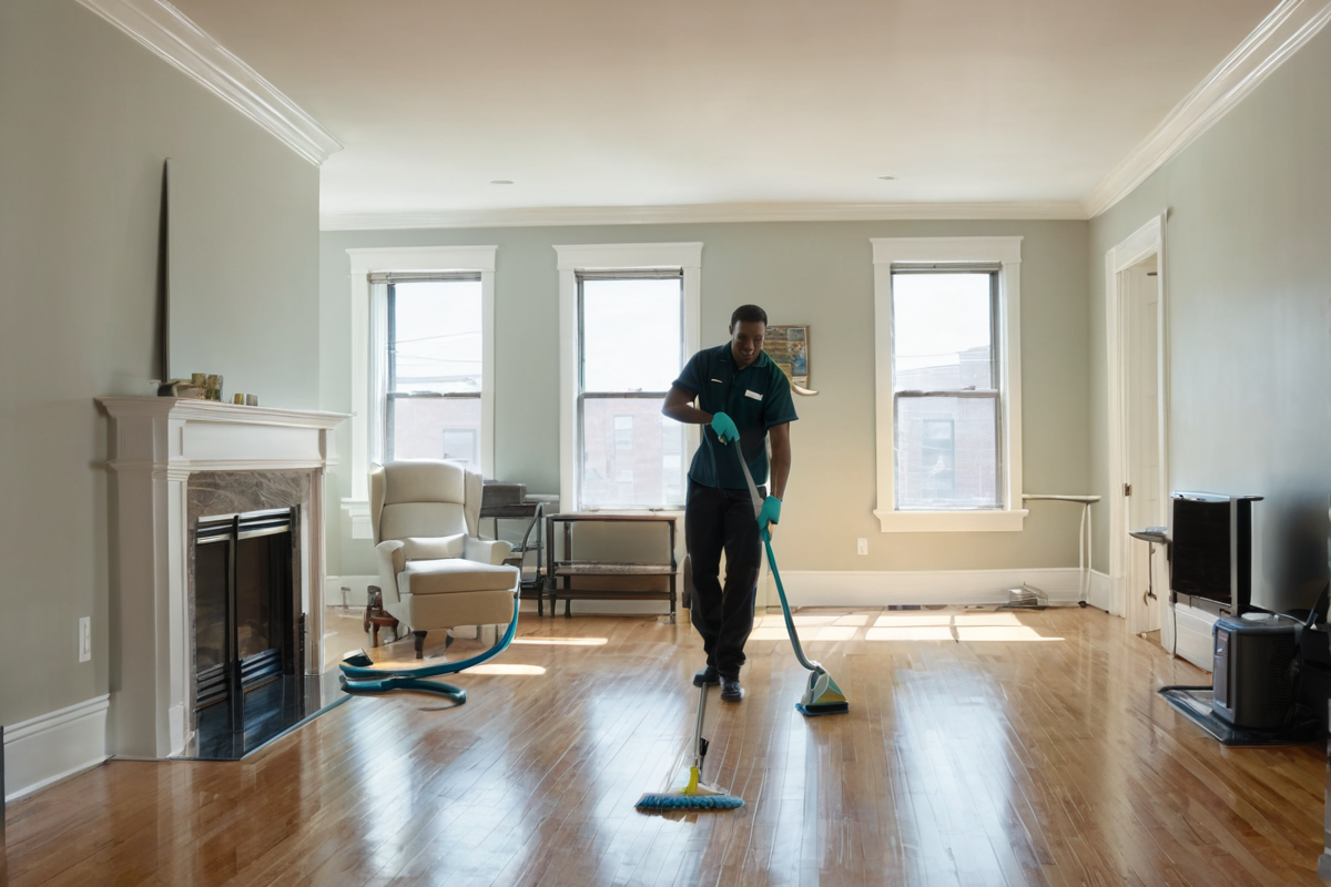 East New York, NY — Pure Pristine Cleans