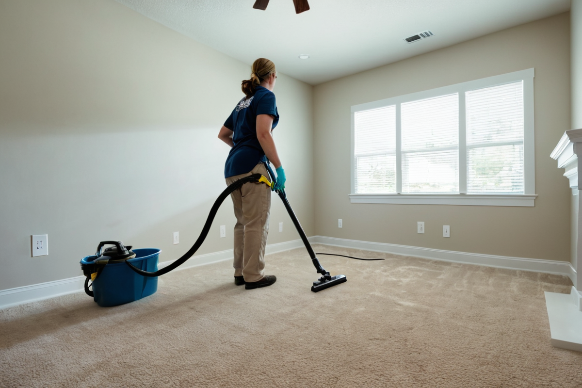 East Pensacola Heights, FL — Pure Pristine Cleans