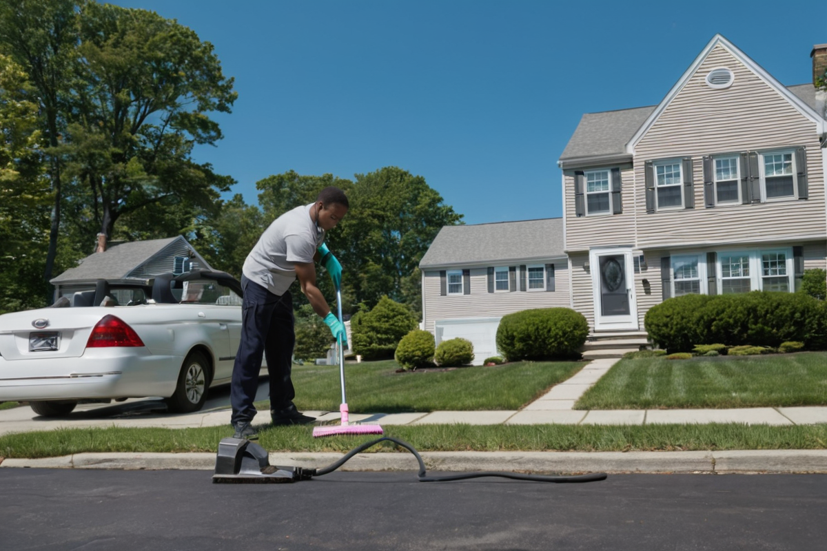 East Providence, RI — Pure Pristine Cleans