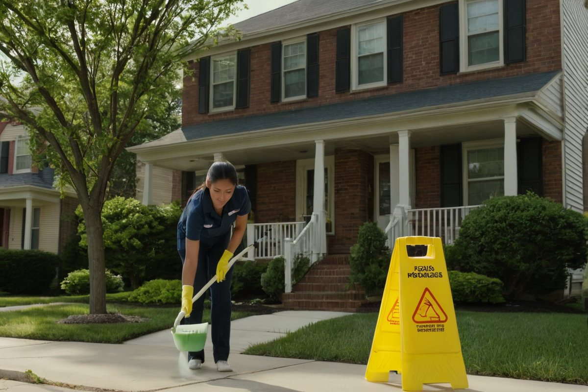 Elmhurst, NY — Pure Pristine Cleans