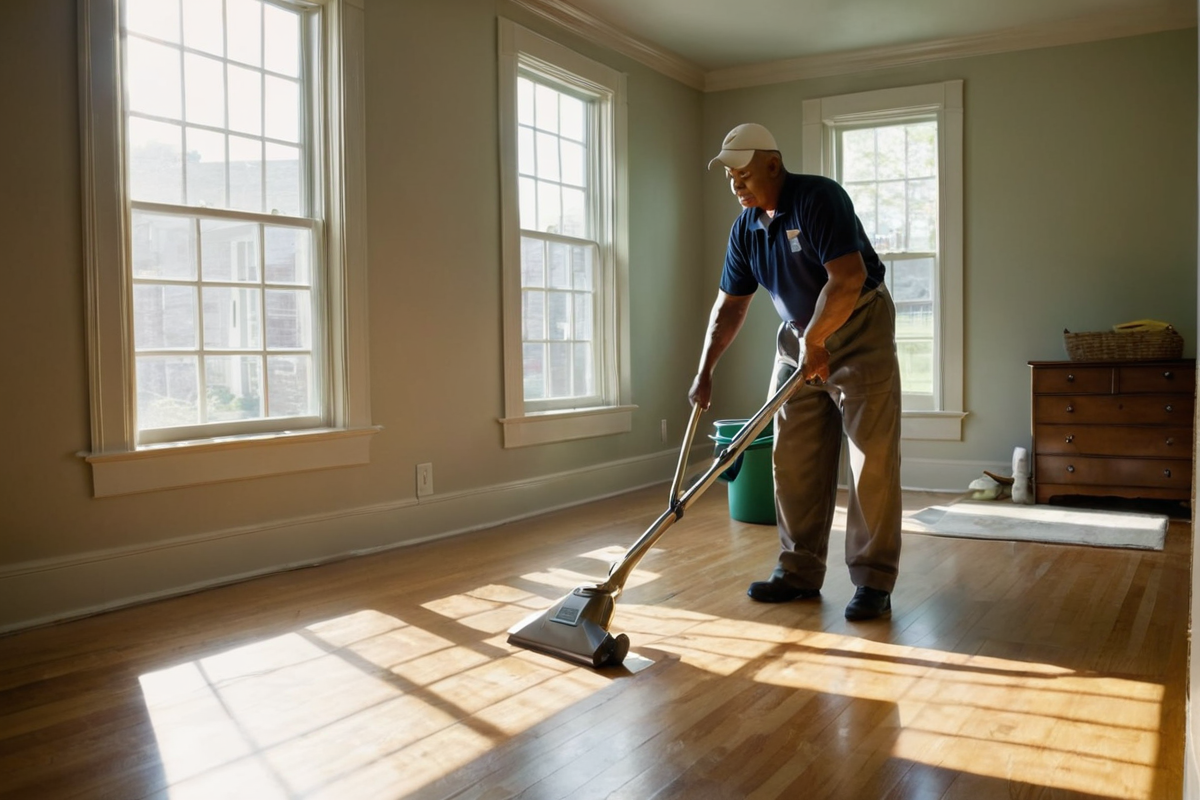 Fall River, MA — Pure Pristine Cleans
