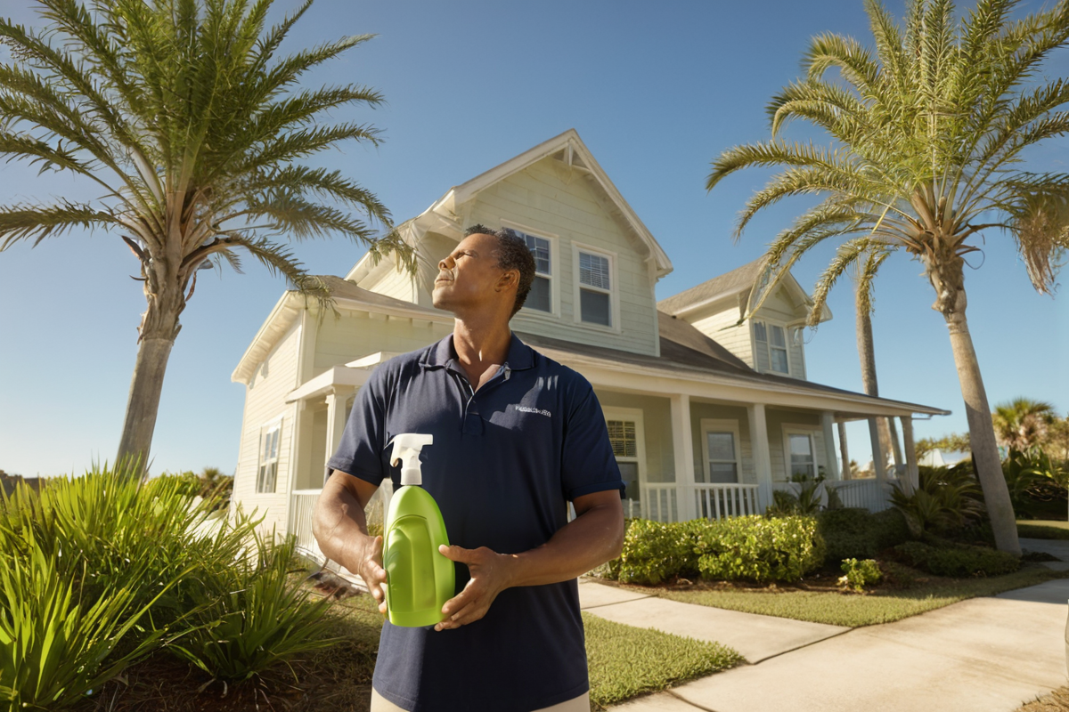 Fernandina Beach, FL — Pure Pristine Cleans