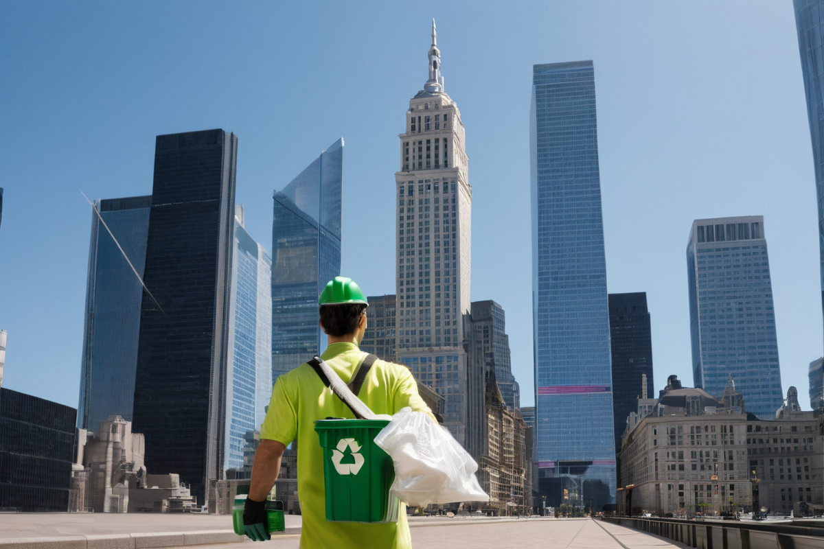 Financial District, NY — Pure Pristine Cleans
