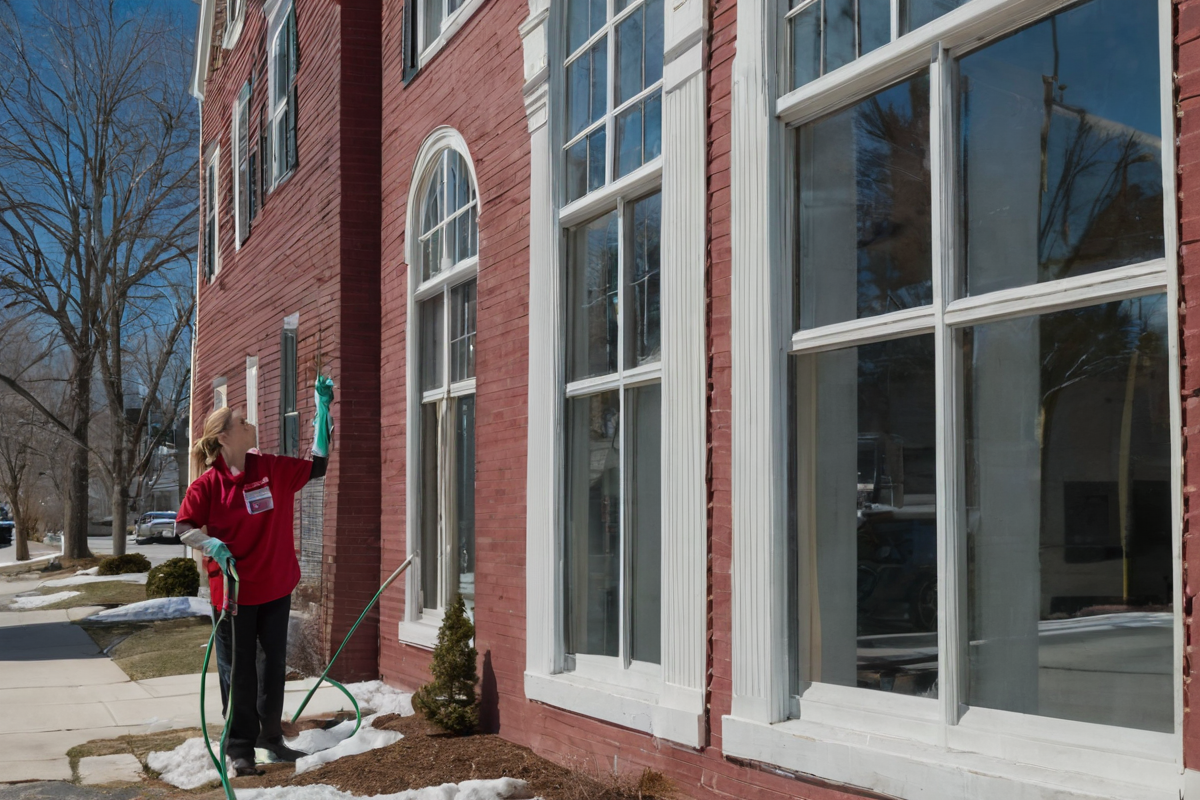 Fitchburg, MA — Pure Pristine Cleans