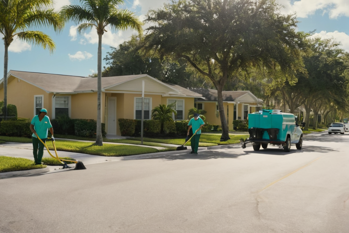 Florida City, FL — Pure Pristine Cleans