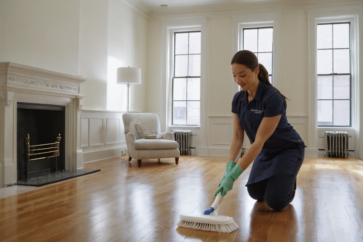 Fordham, NY — Pure Pristine Cleans