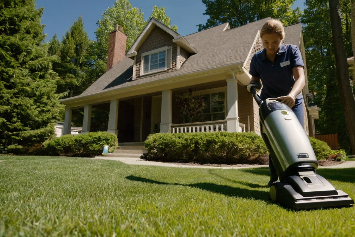 Forest City, FL — Pure Pristine Cleans