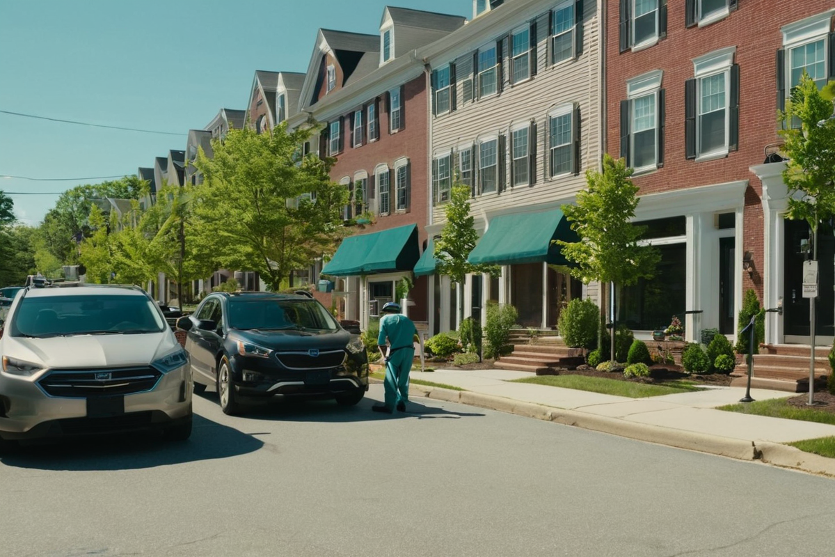 Framingham Center, MA — Pure Pristine Cleans