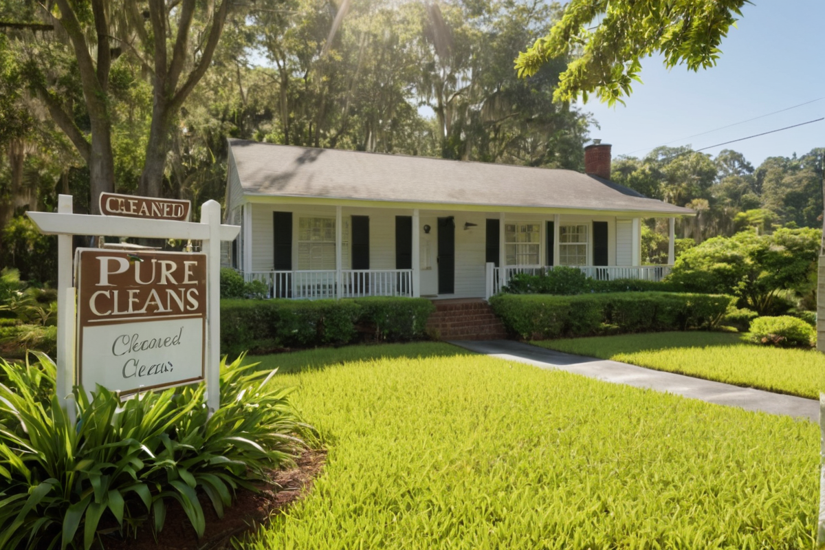 Fruitville, FL — Pure Pristine Cleans