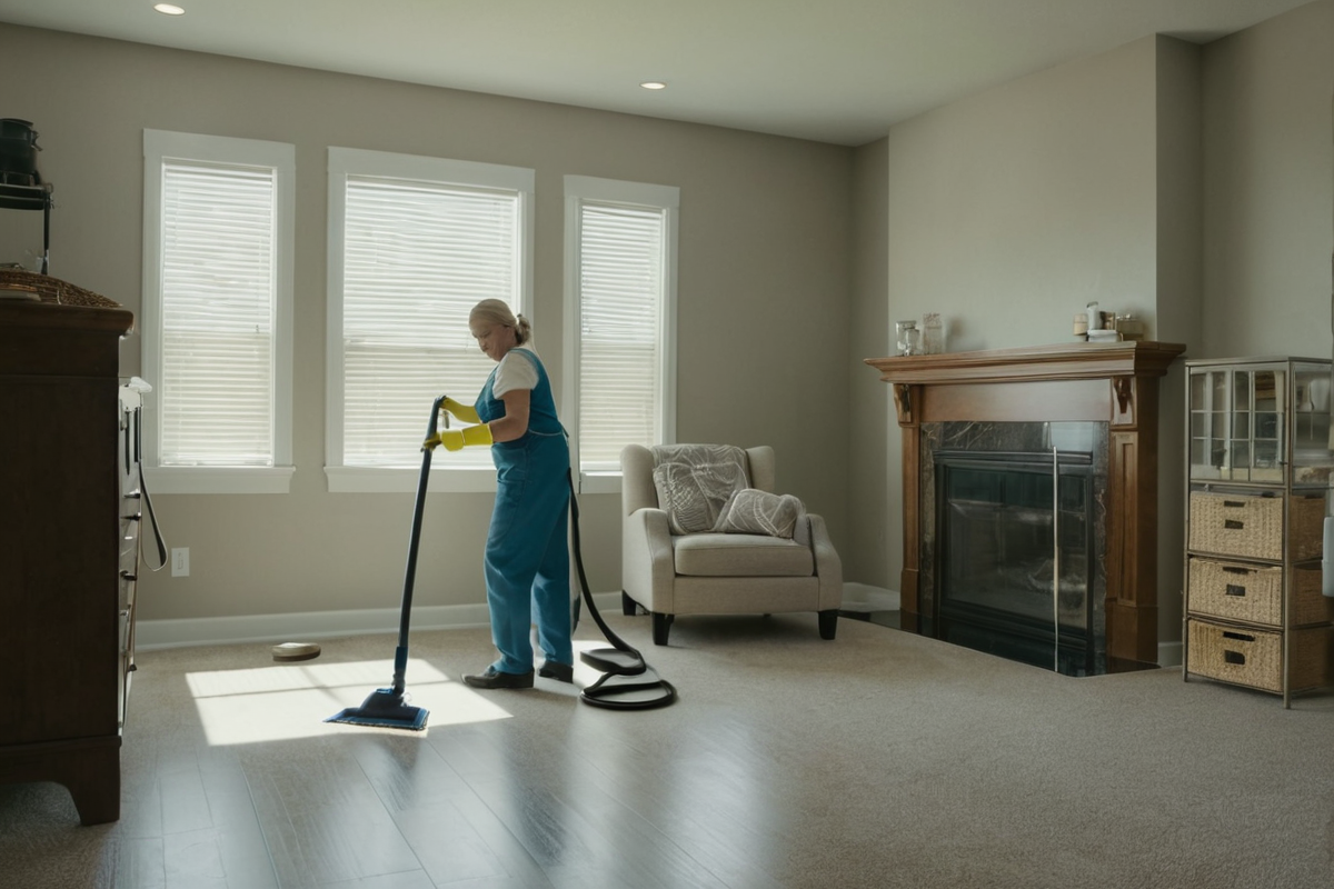 Goulds, FL — Pure Pristine Cleans